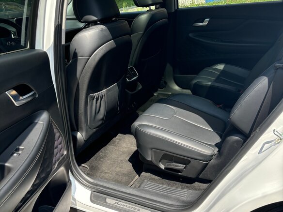 2021 Hyundai Santa Fe IV (China Market), белый, 3150000 рублей - вид 30