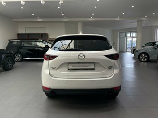 2017 Mazda CX-5 II, белый, 2495000 рублей, вид 5