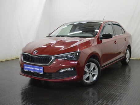 Skoda Rapid II