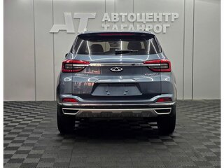 2019 Chery Tiggo 4 I Рестайлинг, серый, 1349000 рублей, вид 4