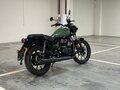 2026 Royal Enfield Meteor, зелёный, 500000 рублей - вид 3