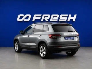 2021 Skoda Karoq I, серый, 1997050 рублей, вид 2