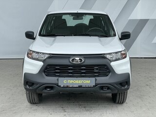 2025 Lada (ВАЗ) Niva Travel I, белый, 1138000 рублей, вид 2