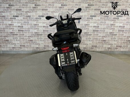 2022 BMW C 400 X, чёрный, 695000 рублей, вид 3