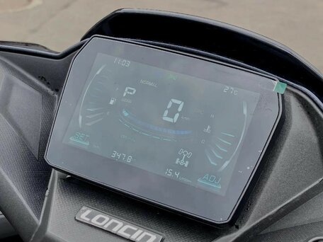 2025 Loncin XWolf 1000, синий, 1050000 рублей, вид 3