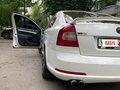 2009 Skoda Octavia RS II Рестайлинг, белый - вид 5