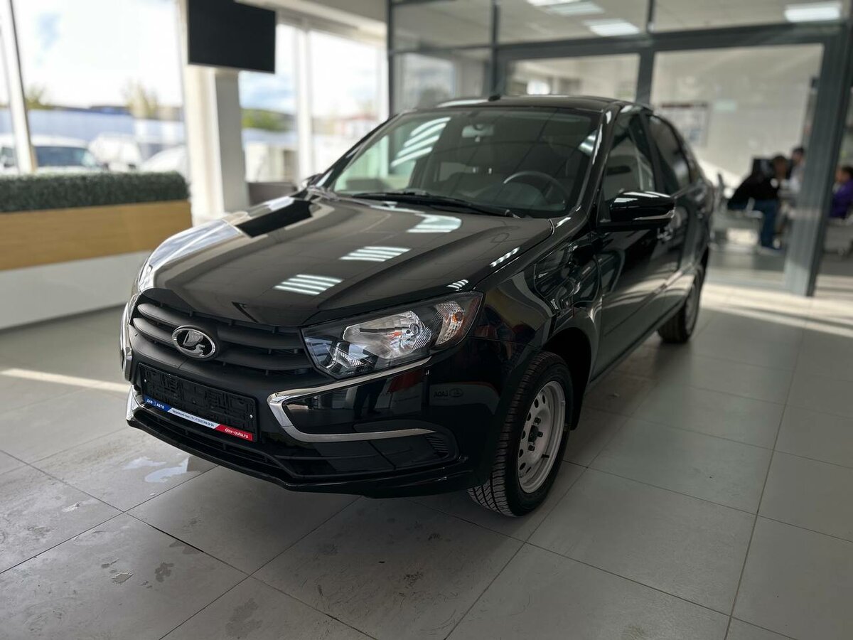 Открыть фотографии: Lada (ВАЗ) Granta I Рестайлинг