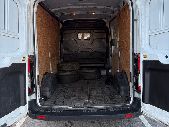 2016 Ford Transit, белый, 1690000 рублей - вид 7