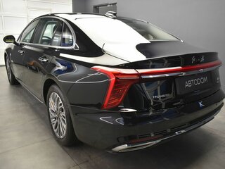 2025 Hongqi H5 II, чёрный, 3697000 рублей, вид 4