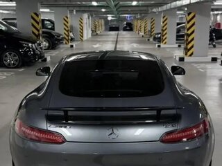 2015 Mercedes-Benz AMG GT S I, серый, 8500000 рублей, вид 4