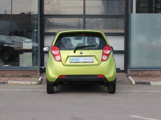 2017 Ravon R2, зелёный, 699000 рублей, вид 4