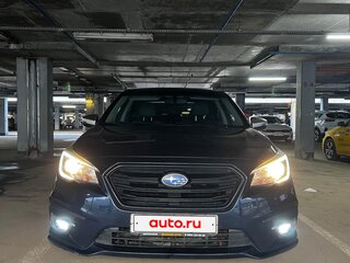2018 Subaru Legacy VI Рестайлинг, синий, 2410000 рублей, вид 2