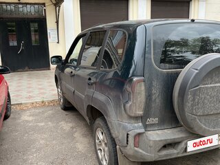 2024 Lada (ВАЗ) Niva Travel I, зелёный, 1100000 рублей, вид 5