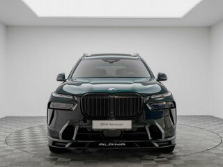 2024 Alpina XB7 G07 Рестайлинг, зелёный, 24490000 рублей, вид 4
