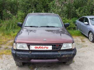 1994 Opel Frontera A, пурпурный, 260000 рублей, вид 1