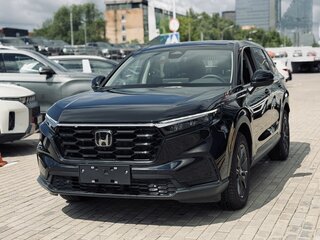 2026 Honda CR-V VI, чёрный, 4850000 рублей, вид 2