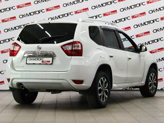 2015 Nissan Terrano III (D10), белый, 940450 рублей, вид 4