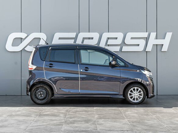 2018 Nissan Dayz I Рестайлинг, фиолетовый - вид 4