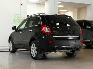 2011 Opel Antara I, чёрный, 850000 рублей, вид 4