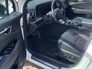 2022 Kia Sportage V, белый, 3695000 рублей, вид 5