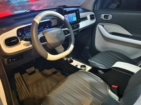 2023 Geely Panda Mini I, белый, 570000 рублей, вид 5