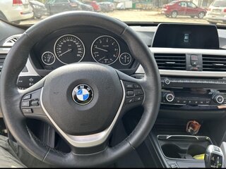 2018 BMW 3 серии Gran Turismo 318d VI (F3x) Рестайлинг, чёрный, 2250000 рублей, вид 5