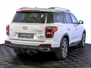 2019 GAC GS8 I, белый, 2550000 рублей, вид 5