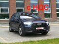 2020 Audi Q7 45 TDI II (4M) Рестайлинг, синий, 7990000 рублей
