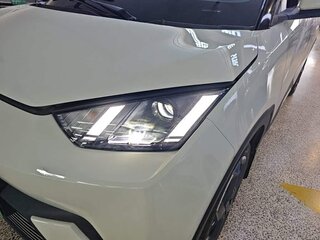 2023 BYD Seagull 38.88 kWh I, белый, 1200000 рублей, вид 4