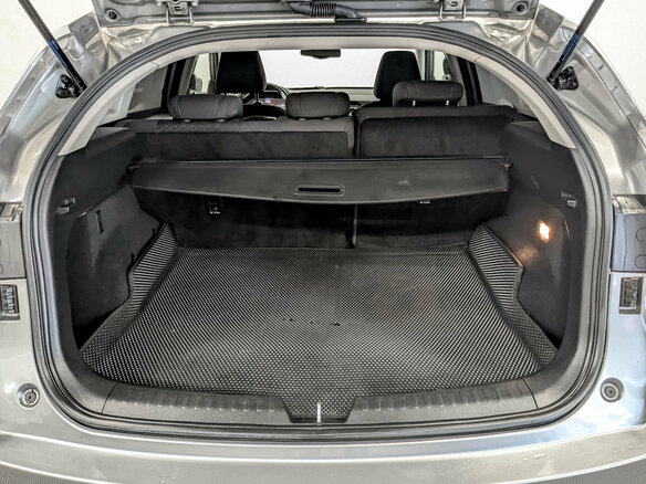 2021 Haval F7 I, серый, 1650000 рублей - вид 9