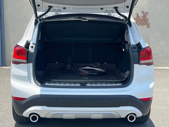 2022 BMW X1 Long 20Li sDrive II (F48) Рестайлинг, белый, 1635000 рублей - вид 7