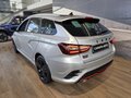 2026 Lada (ВАЗ) Vesta SW Sport I Рестайлинг (NG), серебристый - вид 5