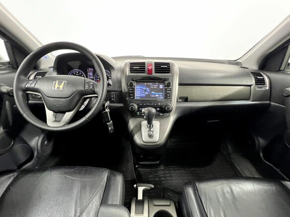 2011 Honda CR-V III Рестайлинг, коричневый, 1480000 рублей - вид 12