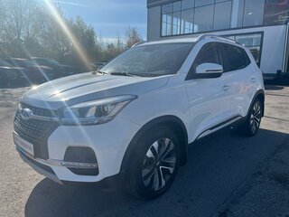 2020 Chery Tiggo 4 I Рестайлинг, белый, 1248000 рублей, вид 5