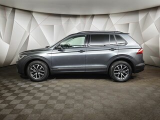 2022 Volkswagen Tiguan II Рестайлинг, серый, 2720000 рублей, вид 5