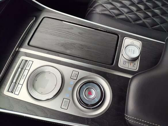 2020 Genesis GV80 I, серый, 5979000 рублей - вид 8