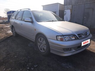 2000 Nissan Primera II (P11) Рестайлинг, серый, 210000 рублей, вид 1