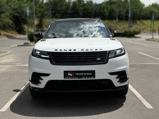2025 Land Rover Range Rover Velar I Рестайлинг, белый, 8500000 рублей, вид 3