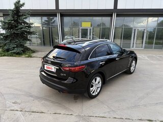2014 Infiniti QX70, чёрный, 1950000 рублей, вид 5