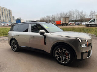 2026 Lynk & Co 900, серебристый, 7890000 рублей, вид 4