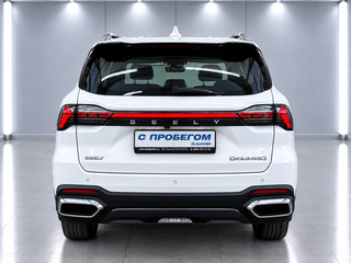 2024 Geely Okavango I Рестайлинг, белый, 2969000 рублей, вид 3