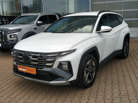 Hyundai Tucson IV Рестайлинг