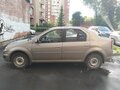 2011 Renault Logan I Рестайлинг, бежевый