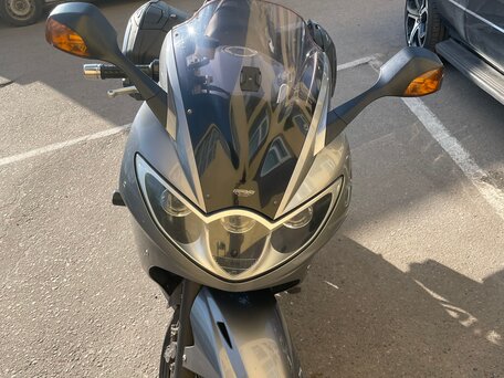 2008 Triumph Sprint ST, серый, 450000 рублей, вид 3
