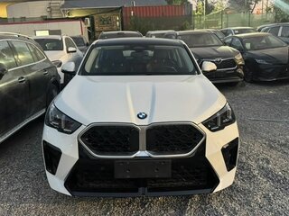 2024 BMW X2 sDrive25i II (U10), белый, 5350000 рублей, вид 2