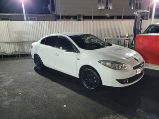 2012 Renault Fluence I, белый, 630000 рублей, вид 1