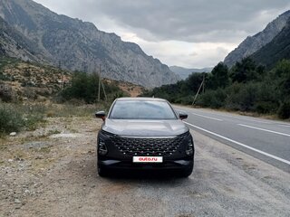 2022 Omoda C5 I, серый, 1370000 рублей, вид 1