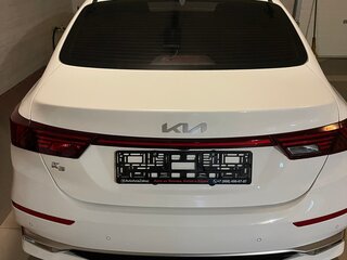 2022 Kia K3 II (China Market), белый, 2100000 рублей, вид 3