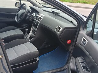 2006 Peugeot 307 I Рестайлинг, серый, 315000 рублей, вид 5