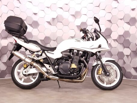 2011 Honda CB 1300, белый, 777000 рублей, вид 3